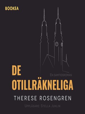 cover image of De otillräkneliga